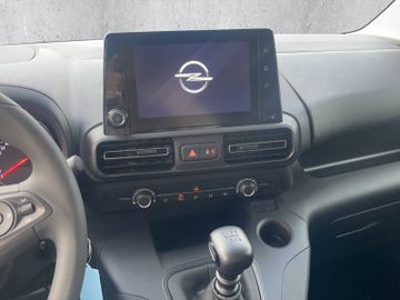Opel Combo Cargo *Holzboden*SHZ*CarPlay*Tempo*