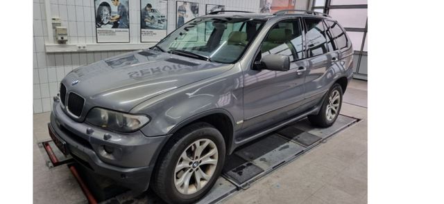 BMW X5 3.0d Edition Exclusive