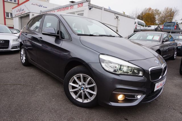 BMW 218i *Luxury Line*1HD*21.600KM*Vollleder*Navi*++