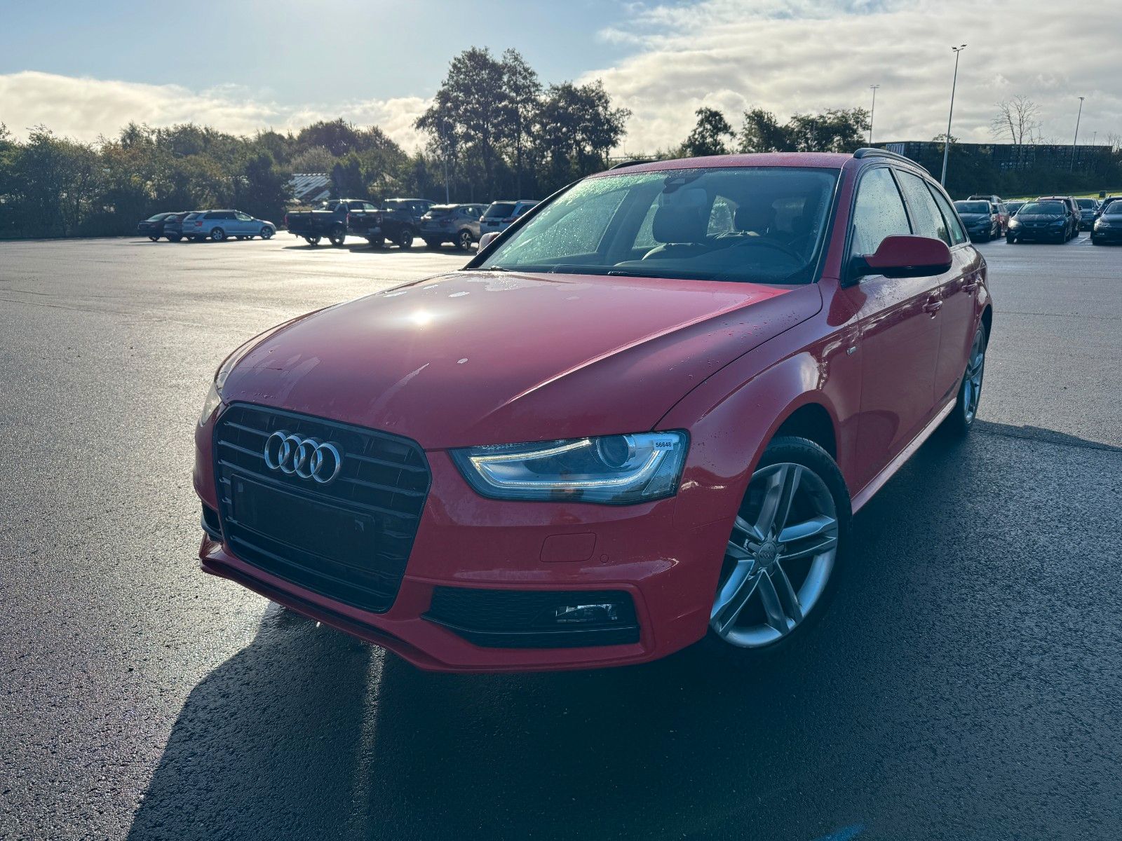 Audi Audi A4 Avant 1.8 TFSI 120PS Attraction | 56648