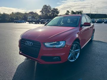 Audi A4 - 1