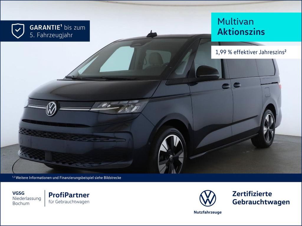 Image of Volkswagen T7 Multivan