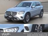 Mercedes-Benz GLC 200d 4Matic AHK KAM Distron. LED NAV - gebrauchte Mercedes-Benz GLC 200 aus dem Jahr 2022