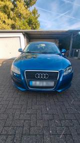 Audi A3 Sportsback, Automatik, 1.6 Benzin - Audi A3: Sportsback