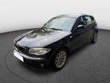 BMW 116i-Klimaautomatik-Alu-Alwetter-Tüv Neu - BMW 116 aus 2005: 116i