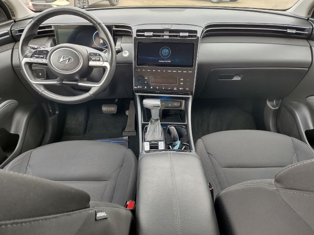 Hyundai TUCSON 1.6 T-GDI 132kW 48V DCT 4WD NAVI LenkrHzg
