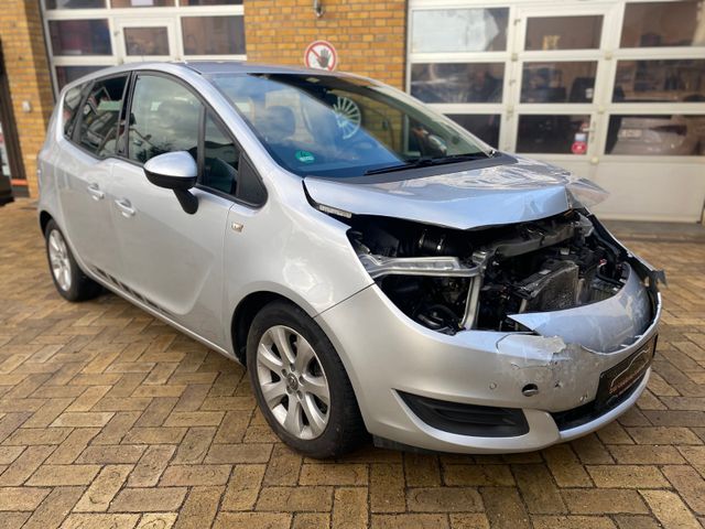 Opel Meriva B 1.4 Edition Automatik PDC Tempomat SHZ