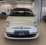 Fiat 500 Lounge*Cabrio*TÜV NEU - Fiat 500 mit Benzin-Antrieb: Limousine