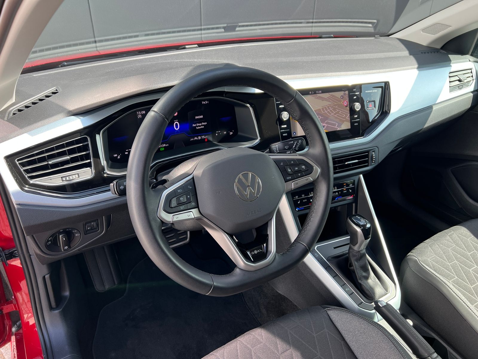Fahrzeugabbildung Volkswagen Polo GOAL 1.0 TSI DSG *AHK,LED,Navi,Kamera*