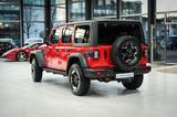 Jeep Wrangler Unlimited Rubicon*ALPINE*LEDER*LED*1.HD - Jeep Wrangler Gebrauchtwagen in Bonn