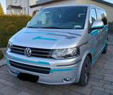 Volkswagen VW Multivan T5.2 /4Motion/AHK/2,0TDi - VW LT von 2010