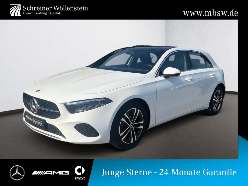Image of Mercedes-Benz A 180