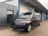 Volkswagen T7 Multivan Virtual Lane Assist - schwarze Volkswagen T7 Multivan