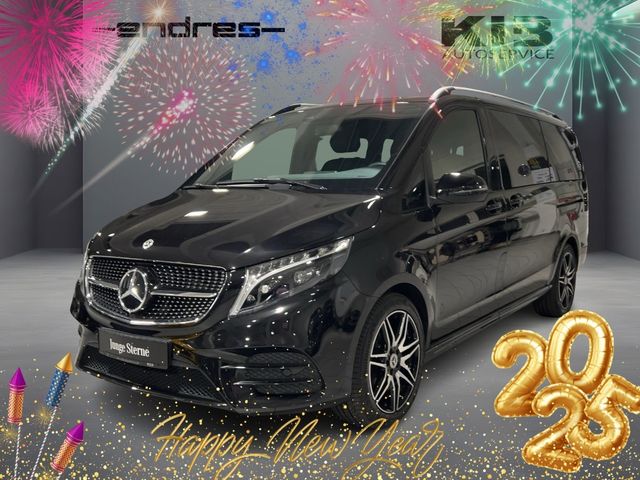 Mercedes-Benz V 250 d Edition lang AMG Line +AMG+MBUX+LED+