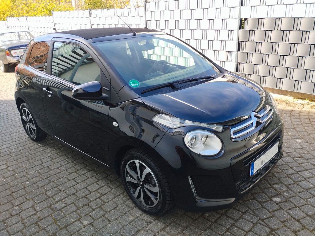 Image of Citroën C1