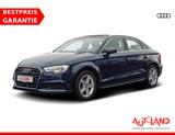 Audi A3 35 1.5 TFSI Bi-Xenon AHK PDC ACC - Audi A3: Blau