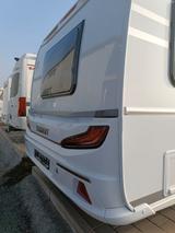 Tabbert Rossini 490 TD 2,3 mit Vorzelt, Mover und Cover - Wohnwagen Mit mover