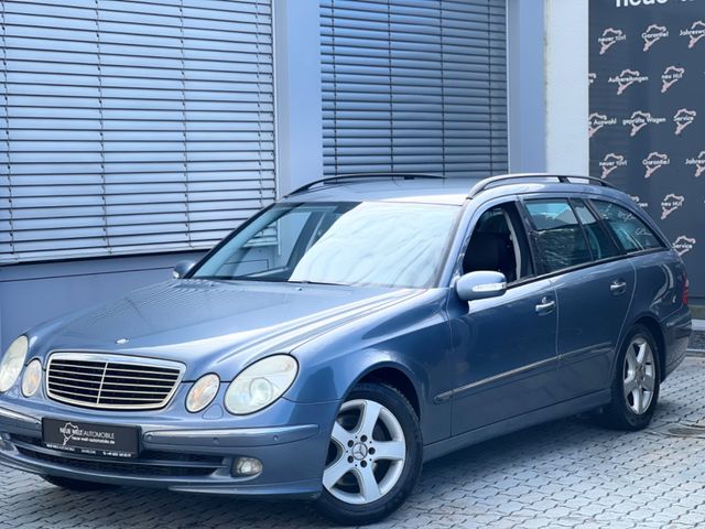 Mercedes-Benz E 320 T CDI Avantgarde Aut/Navi/BiXenon/PDC/AHK/