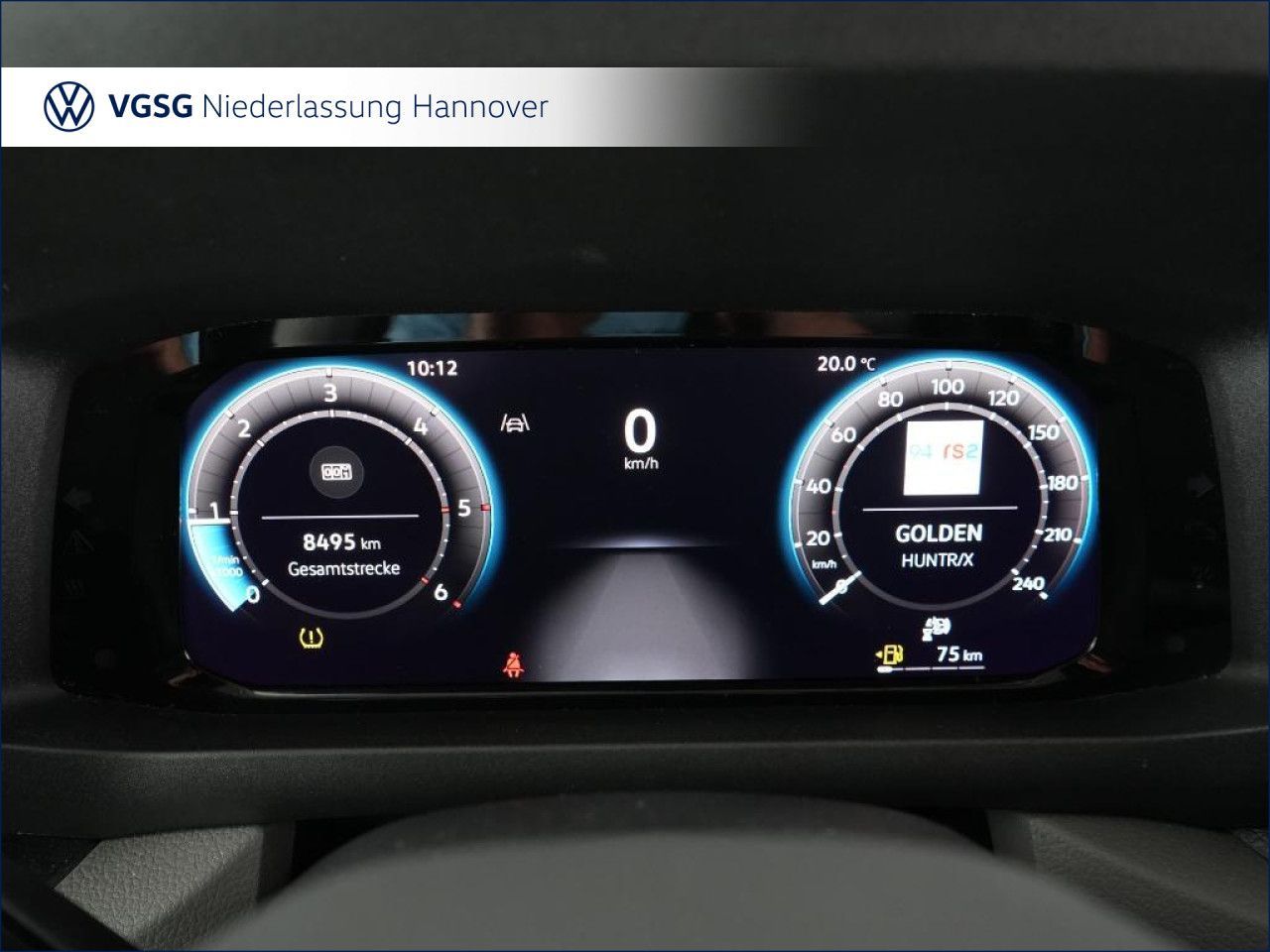 Volkswagen Crafter - Bild 7