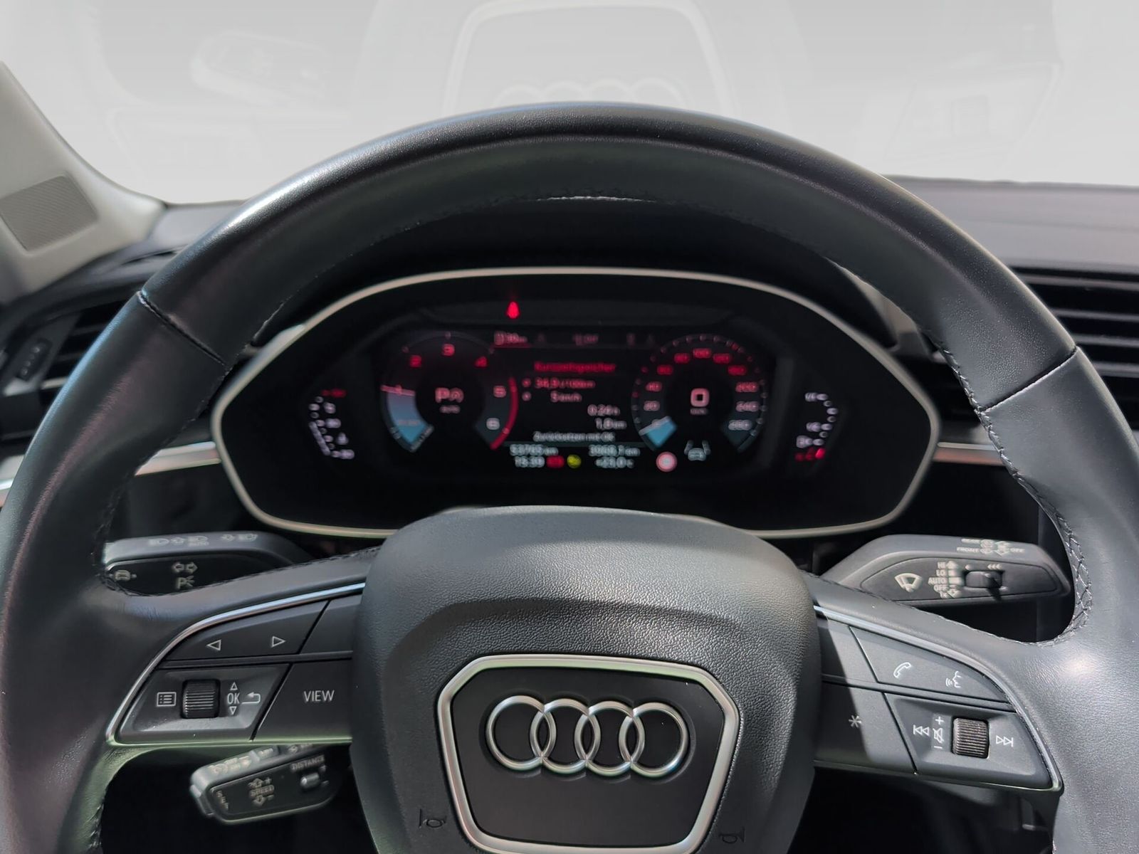 Audi Q3 Sportback 35 TDI S line AHK+Navi+ACC+19Z+eHec foto 16
