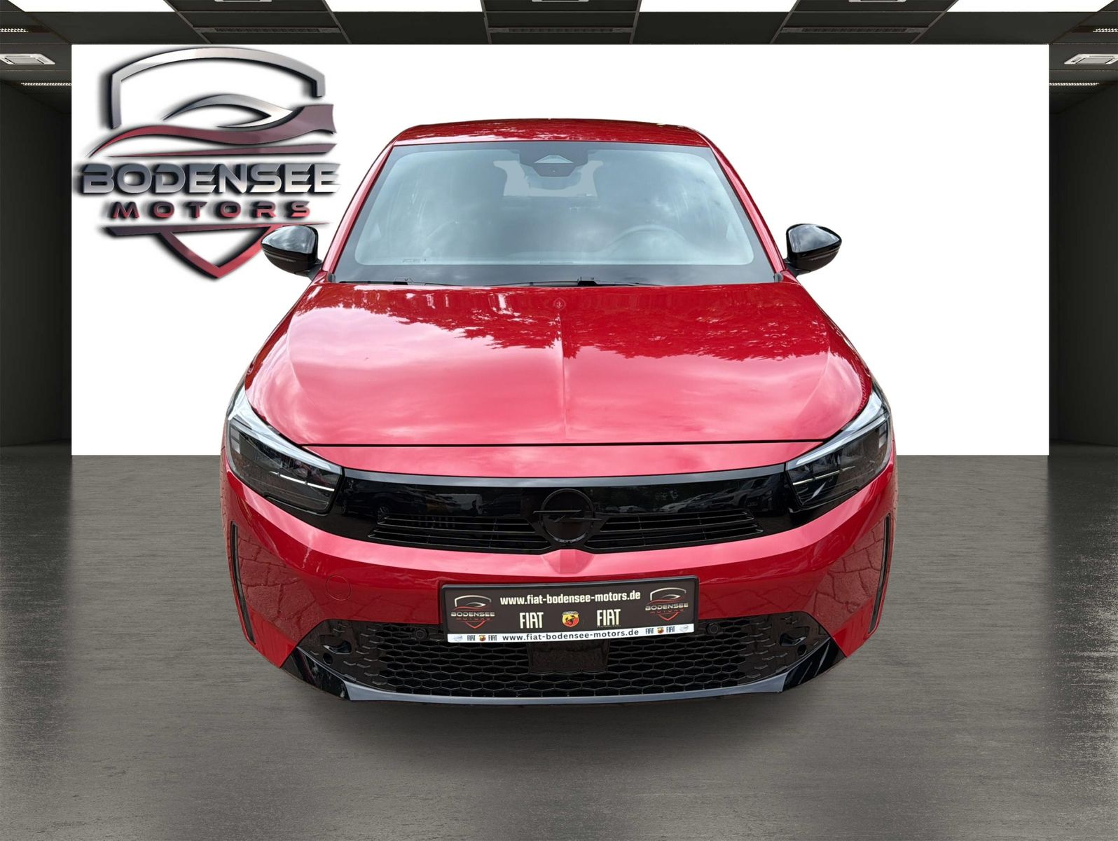 Fahrzeugabbildung Opel Corsa GS 1.2T - Hybrid - Automatik