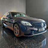 Mercedes-Benz C 300d T*AMG LINE*LEDER*MULTI BEAM*HEAD UP*TOP Z - Mercedes-Benz C 300 in Gelsenkirchen
