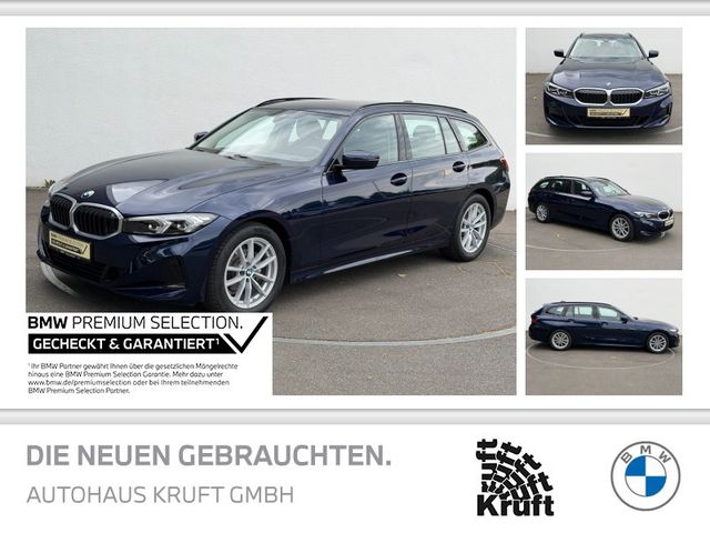 BMW 318d Touring NAVI+KAMERA+LM17+SITZHZ+ALARM