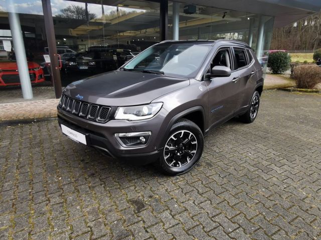 Jeep Compass 1.3 T-GDI 4xe PLUG-IN HYBRID Automatik T