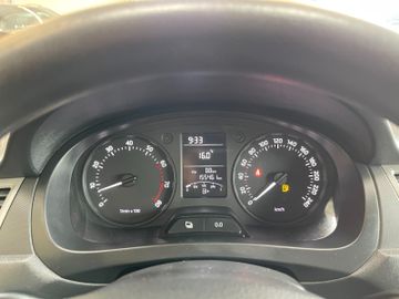 Skoda Rapid Spaceback Active *KLIMA*ASR*EBV*EDS*4-TÜRE