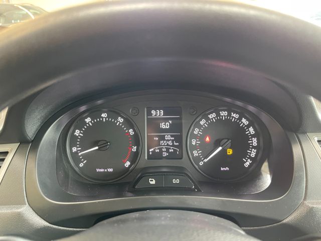 Skoda Rapid Spaceback Active *KLIMA*ASR*EBV*EDS*4-TÜRE