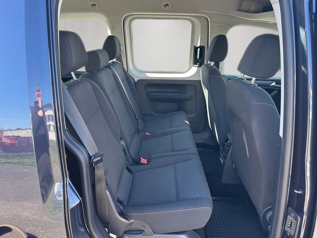 Fahrzeugabbildung Volkswagen Caddy Kombi 2.0TDI 4M Trendline TEMPOMAT+NAVI+EP