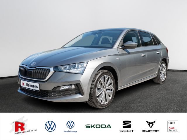 Skoda SCALA TOUR 1.0 TSI 6-GANG ACC SpurH KeyLess LED