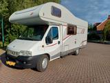 HYMER / ERIBA / HYMERCAR C 524 inkl. Luftvorzelt + mobile Klimaanlage - HYMER / ERIBA 524