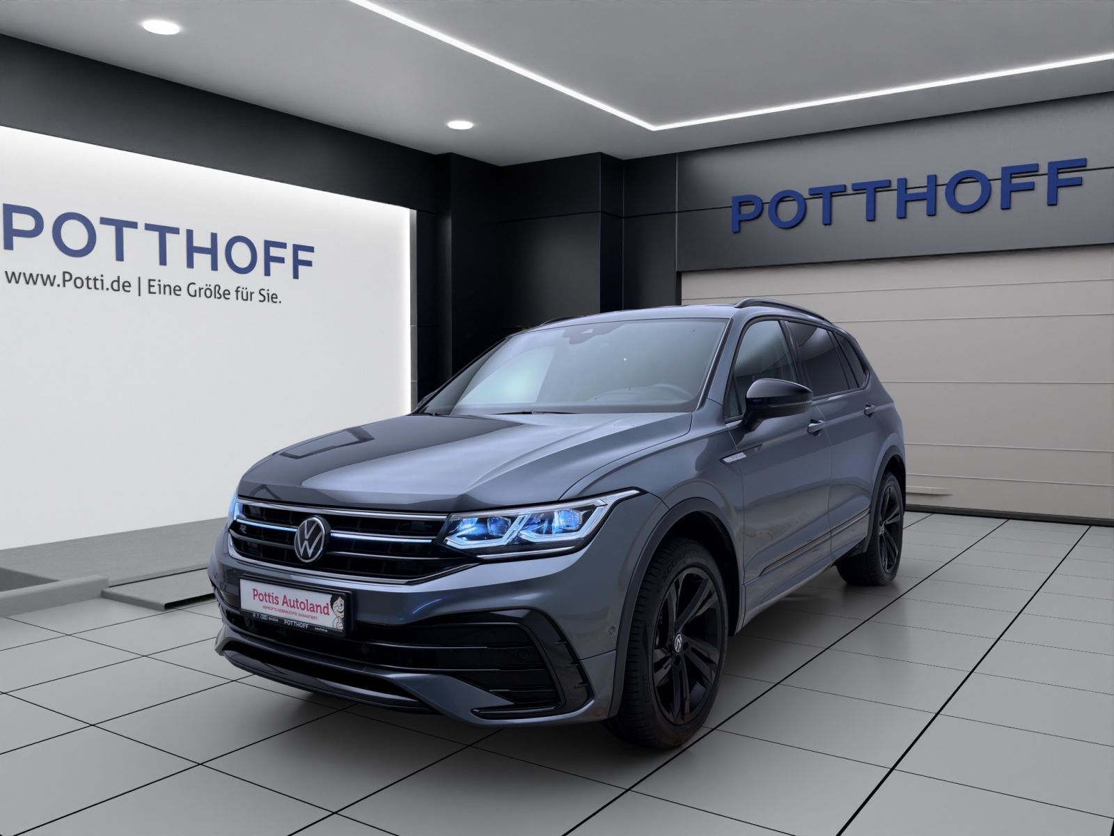 Volkswagen Tiguan Allspace - Bild 2