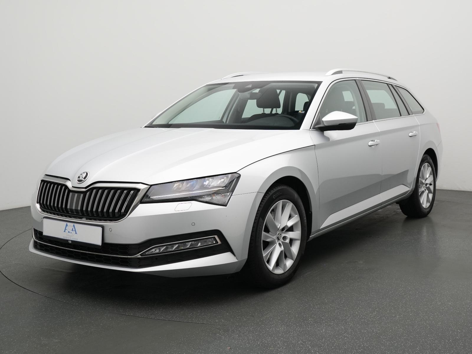 Skoda Superb Combi Style DSG APPS/NAVI+SITZHZG+KESSY