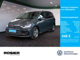 Volkswagen Touran Comfortline 1,5 l TSI DSG AHK 7-SITZER BT - Volkswagen Touran: Dsg 7