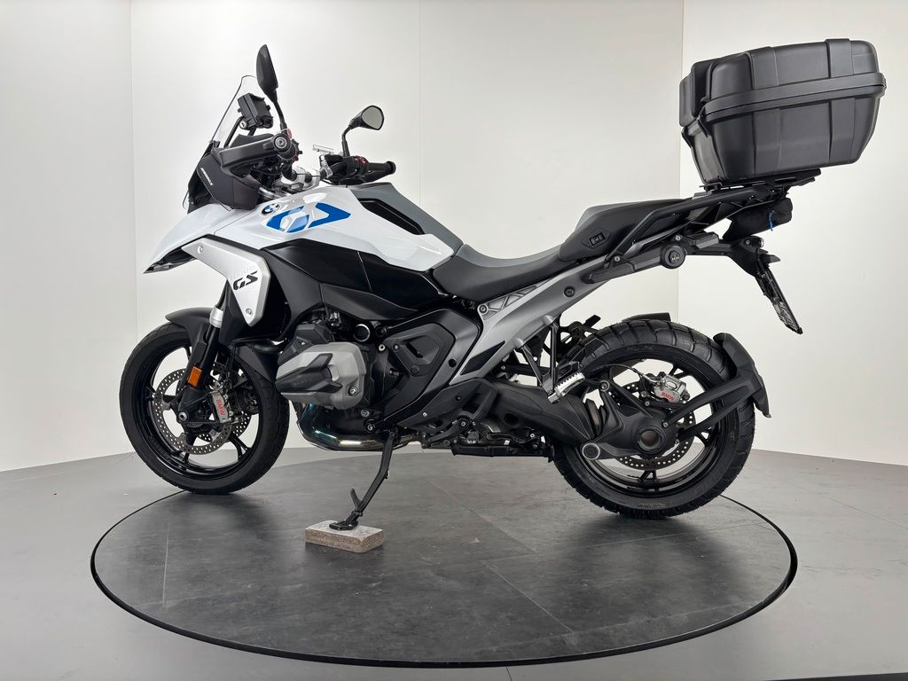 Fahrzeugabbildung BMW R1300 GS *1. HAND-SCHECKHEFT*