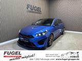 Kia ProCee'd 1.6 T-GDI DCT GT FUGEL SPORT - blaue Kia pro cee'd / ProCeed
