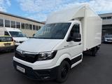 MAN TGE - MAN Kipper 8x4