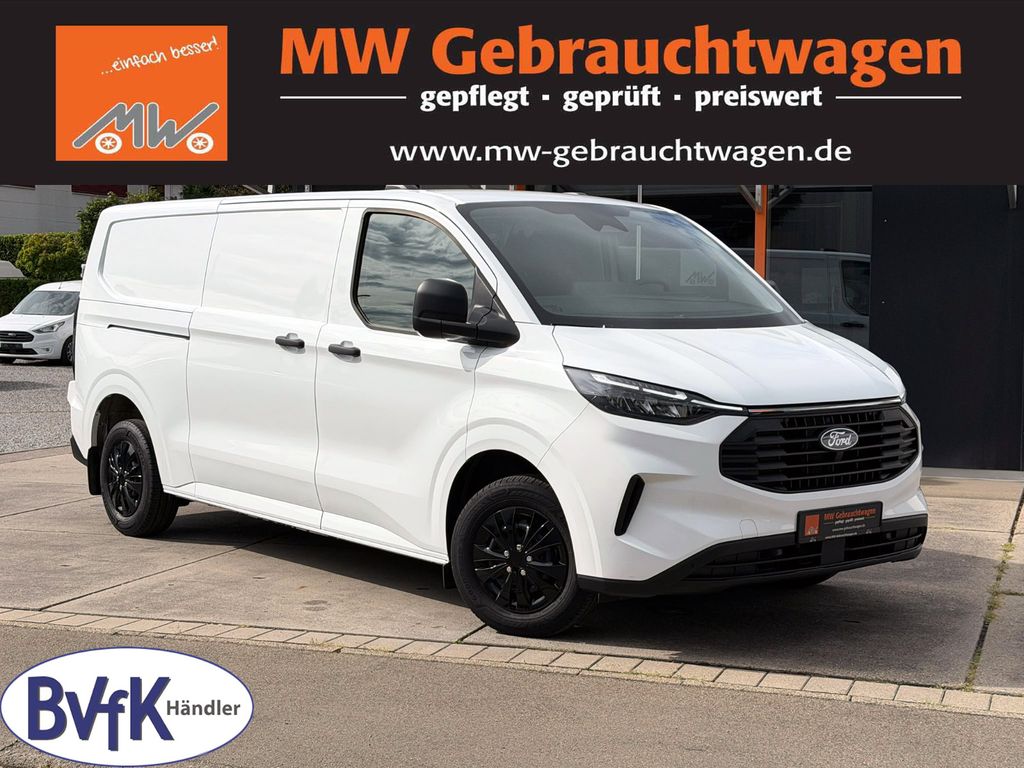 Image of Ford Transit Custom