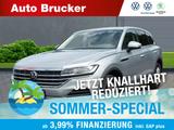 Volkswagen Touareg 4Motion 3.0 V6 TSI+Leder+Navigationssyst - Volkswagen Touareg V6 tsi mit Benzin-Antrieb