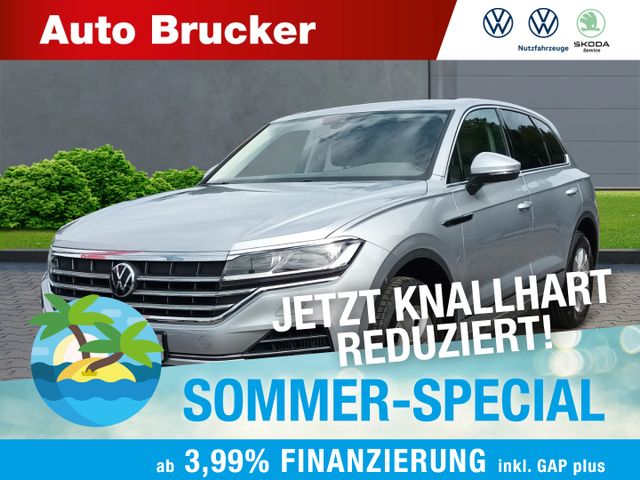 VW Touareg 4Motion 3.0 V6 TSI+Leder+Navigationssyst