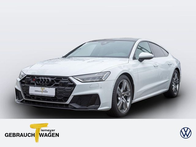 Audi S7 Sportback 3.0 TDI Q NAVI KAMERA BuO PANO