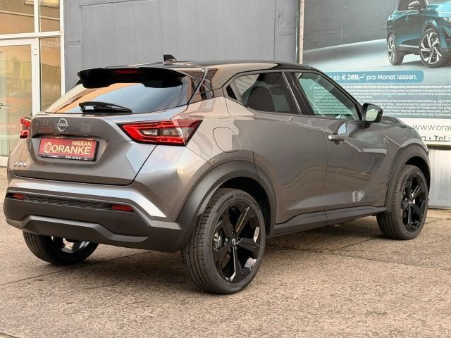 Fahrzeugabbildung Nissan Juke DIG-T Tekna 6MT Leder*Navi*BFS