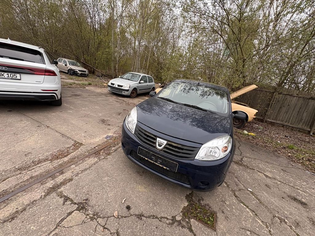 Angebot ansehen Dacia Sandero