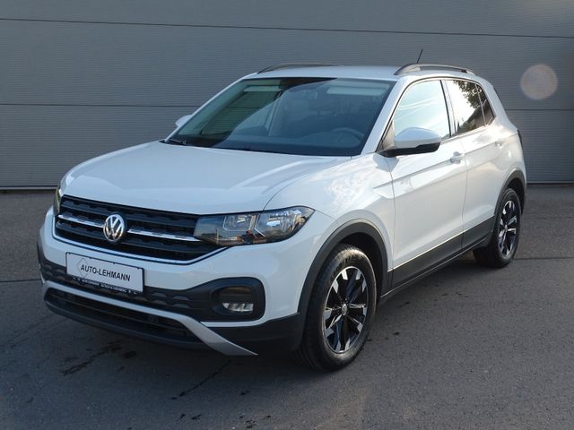 Volkswagen T-Cross Life PDC Sitzheizung Klimaautomatik