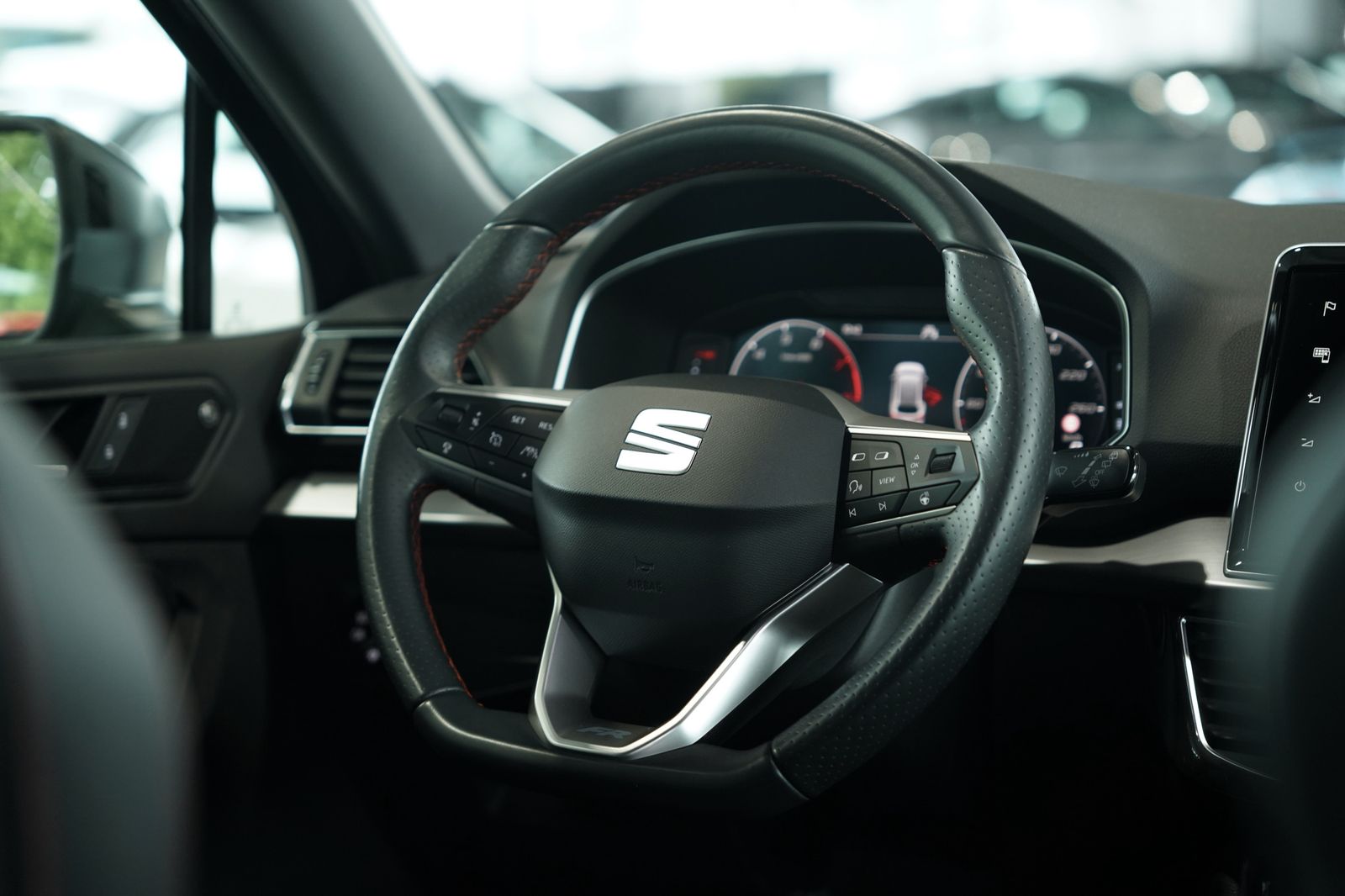 Seat Tarraco