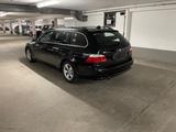 BMW 520 Baureihe 5 Touring 520d Special Edition - BMW 520 aus 2010: Kombi, 520d