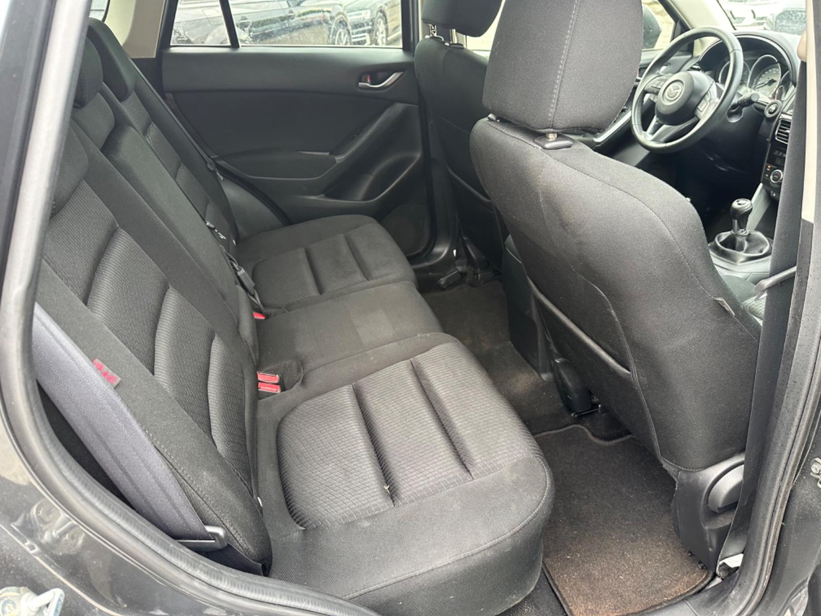 Mazda CX-5 2012 — photo 14