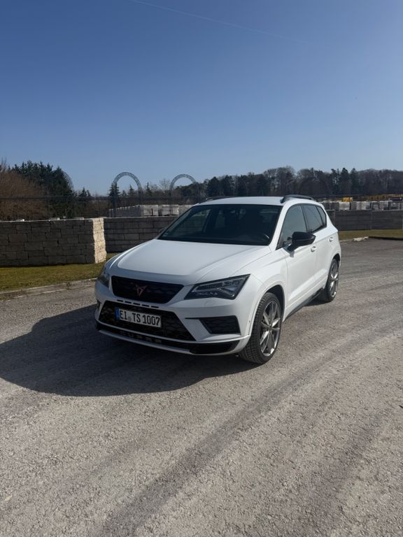 Image of Cupra Ateca
